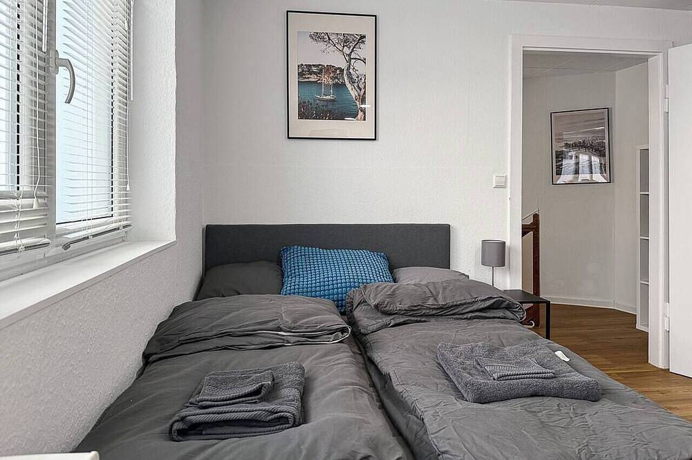 Stadthaus mit Terrasse und Lounge für 13 Personen in Stuttgart-Mitte, Stuttgart