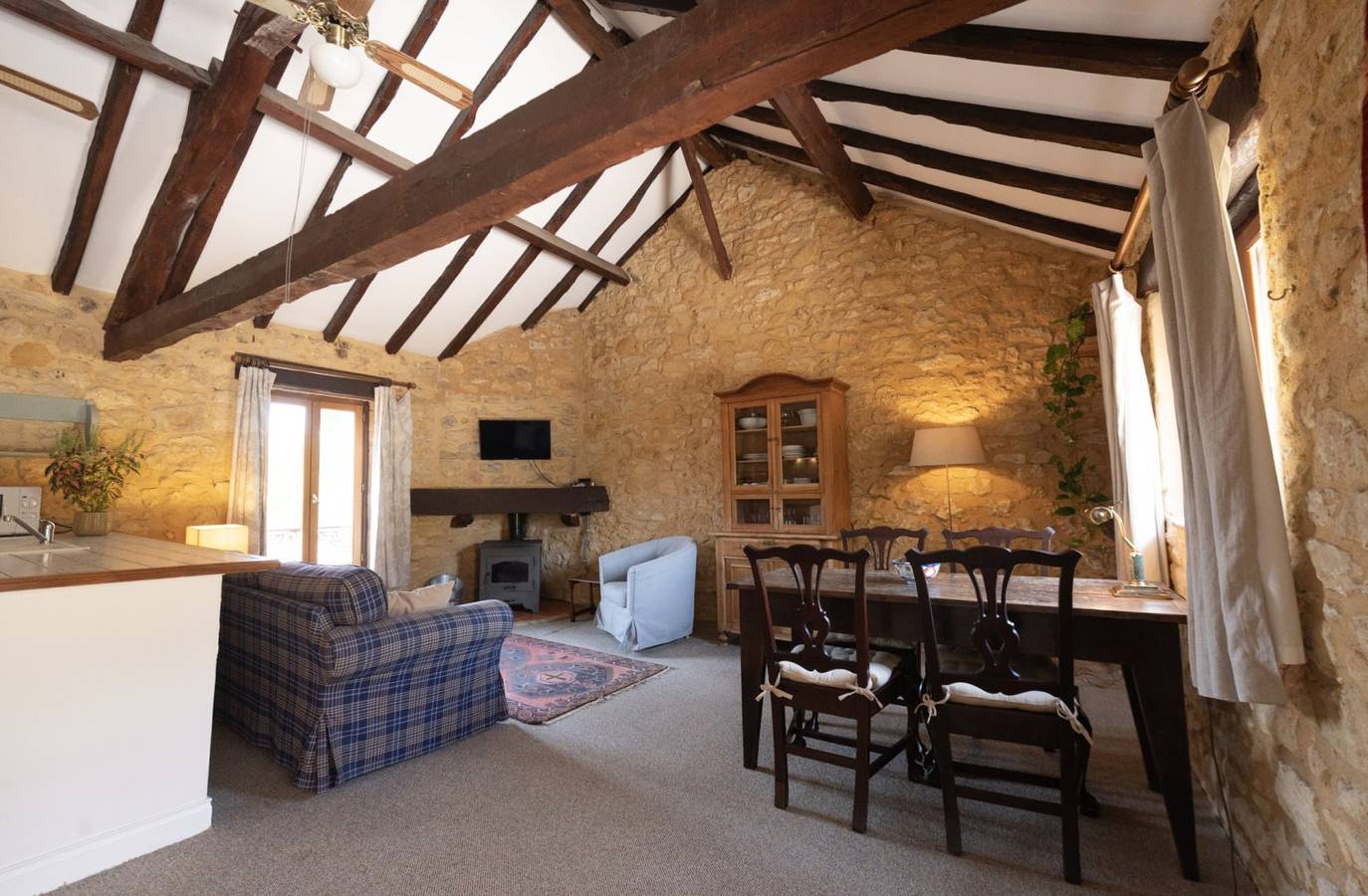 Le Manoir des Granges - Le Grenier à Foin in Peyzac-le-Moustier, Périgord Noir