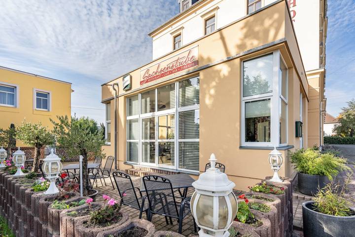 Ferienwohnung für 8 Personen, mit Balkon in Heidenau, Sächsisches Elbland