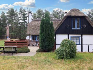 Ferienhaus für 6 Personen, mit Terrasse, kinderfreundlich auf Læsø