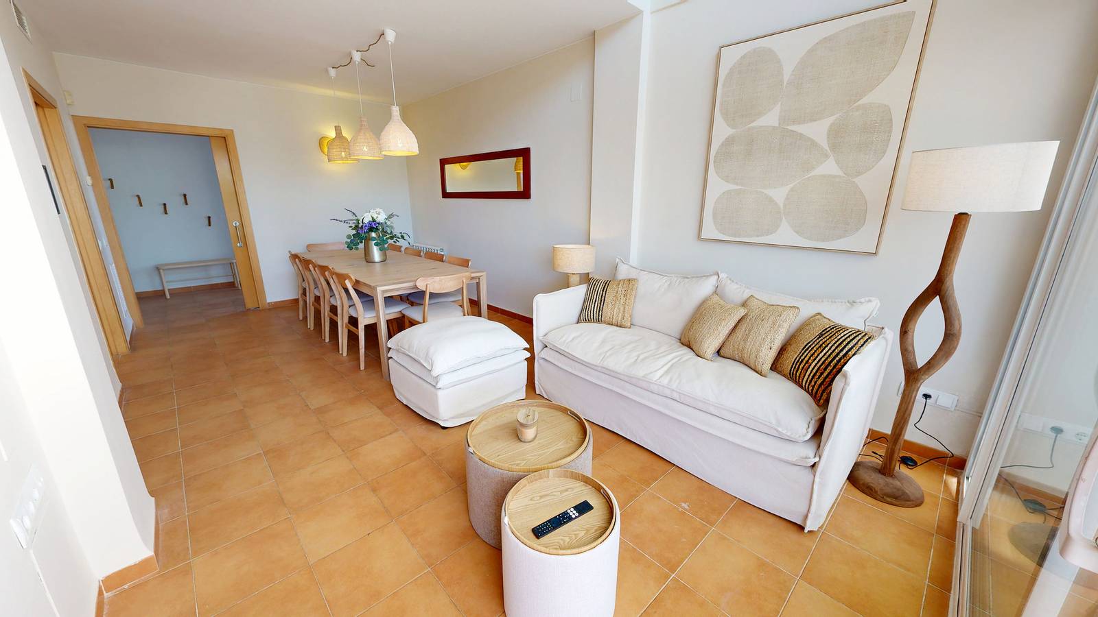 Villa Ema in L'Ampolla, Delta de l'Ebre