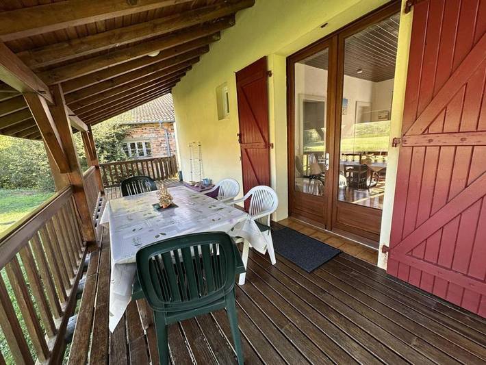 Location de vacances pour 3 personnes, avec jardin, animaux acceptés à Préchacq-les-Bains - 4