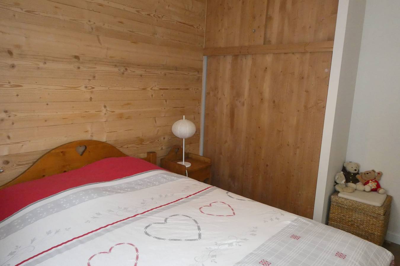 Ganze Wohnung, Apartment for 4 in the heart of Saint-Jean-de-Sixt in Saint-Jean-de-Sixt, Annecy und Umgebung