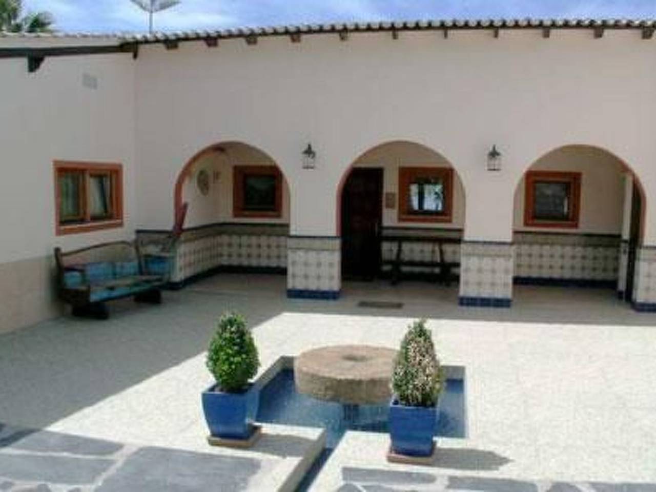Casa Alhambra 4-6 P in Guía de Isora, Tenerife Sur
