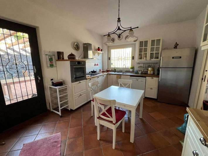 Location de vacances pour 5 personnes, avec jardin et vue, animaux acceptés dans Puntalazzo - 4