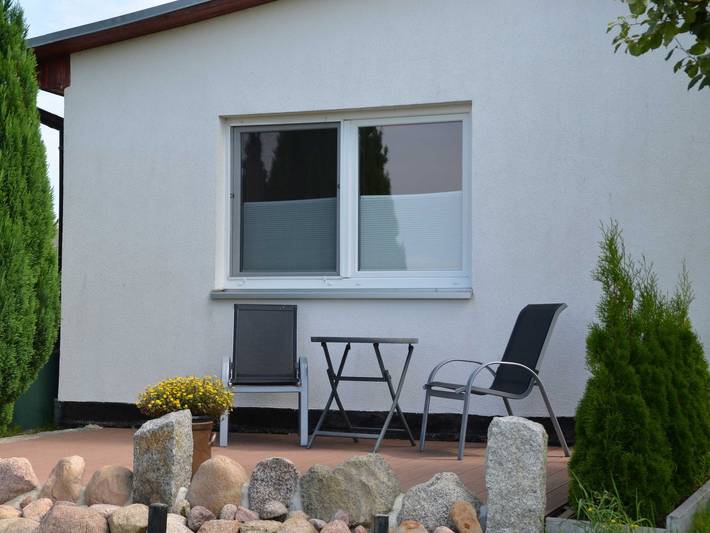 Ganze Ferienwohnung, Schultz, Yvonne - kleine Ferienwohnung in Ückeritz, Bernsteinbäder
