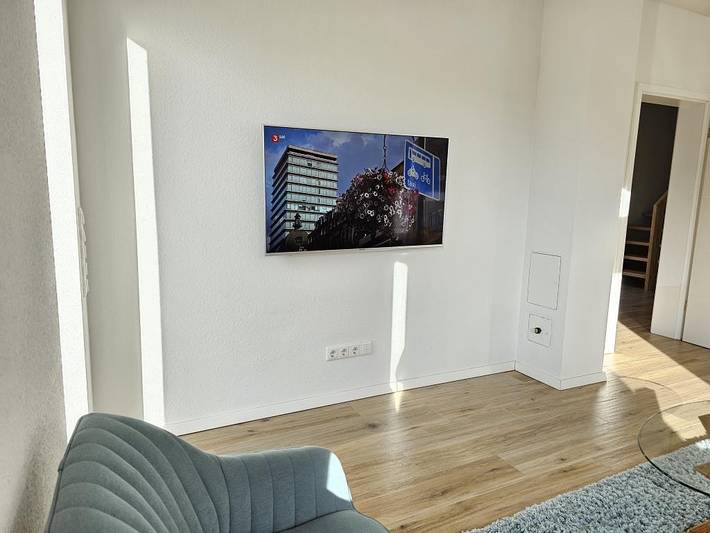 Ferienhaus für 4 Personen, mit Terrasse, mit Haustier in Cuxhaven - 3