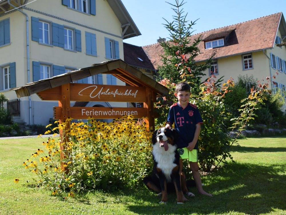 Casa vacanza a Owingen a partire da 60€ a notte