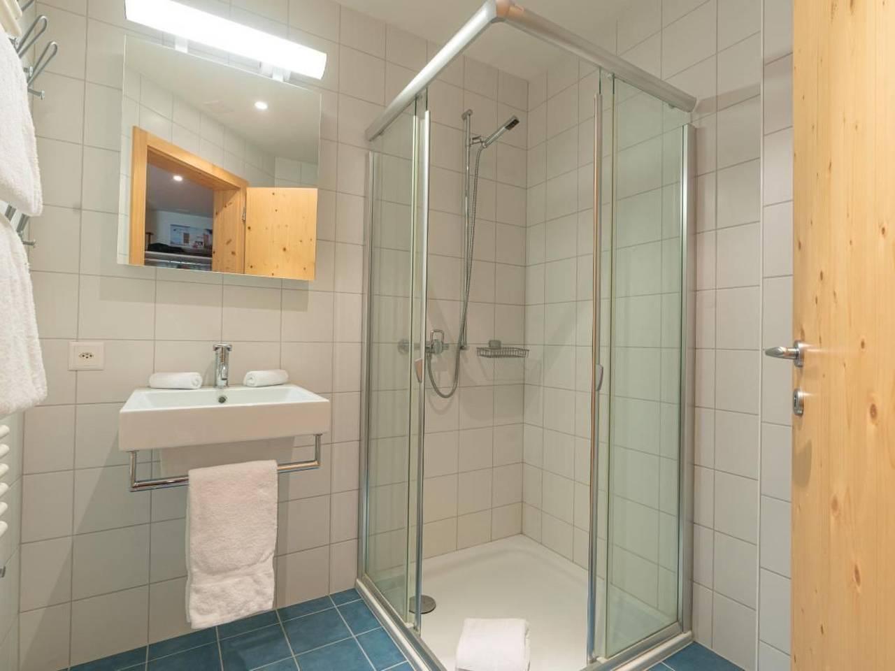 Ganze Wohnung, Ferienwohnung für 4 Personen in Sils Maria, Sils im Engadin/Segl