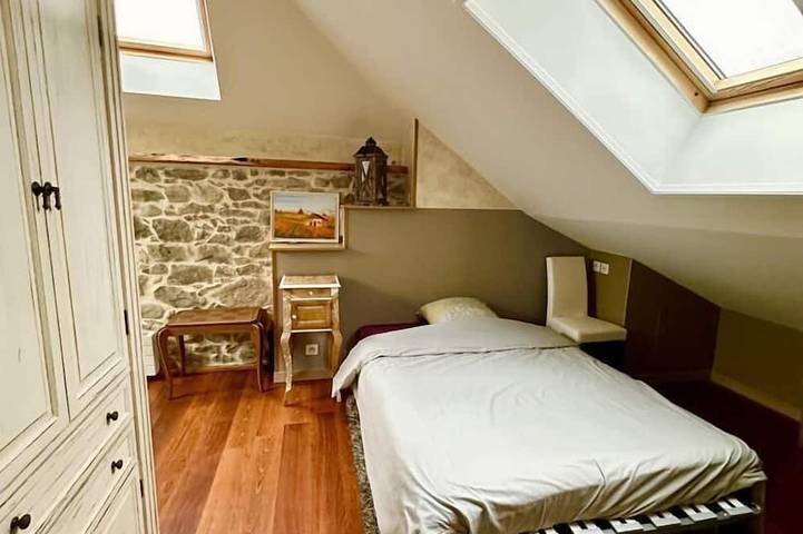 Location de vacances pour 5 personnes, avec terrasse et jardin à Apremont (Savoie) - 3