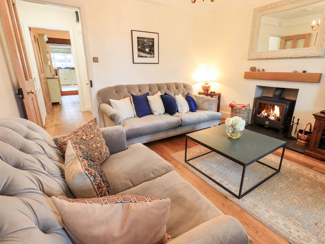 Holmdale in Grasmere, Lake District