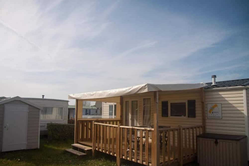 Camping voor 5 Personen in Petit-Caux, Côte d'Albâtre