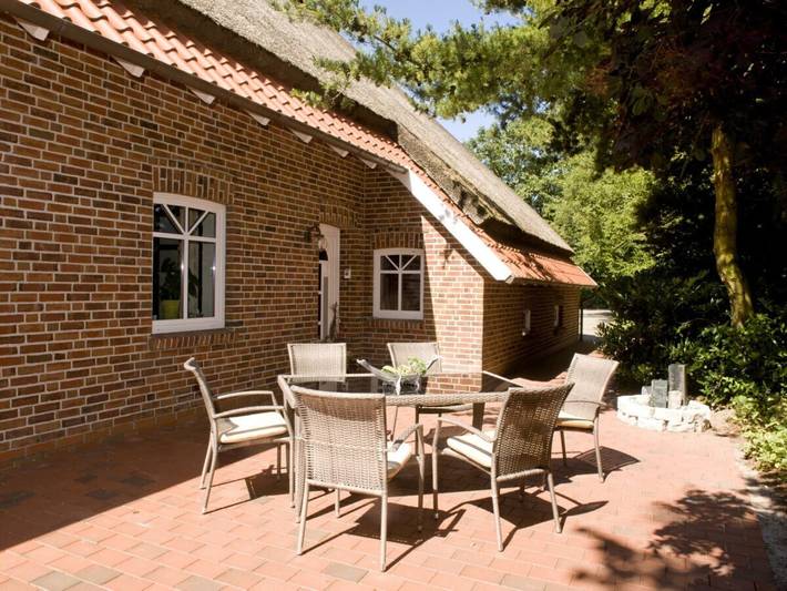 Ferienhaus für 4 Personen, mit Pool und Sauna sowie Whirlpool und Garten in Ostfriesland - 2