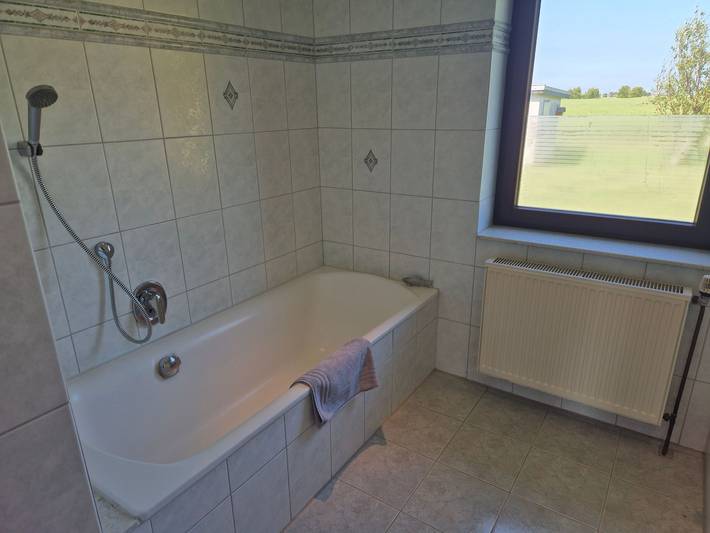 Ferienwohnung für 4 Personen, mit Garten, mit Haustier in Nordholz - 4