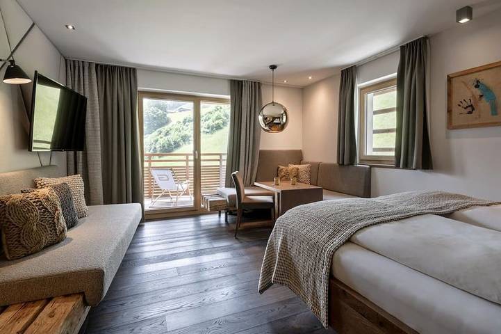 Ferienhaus für 4 Personen, mit Haustier