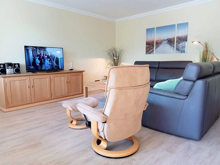 Ferienwohnung für 4 Personen, mit Balkon in der Lübecker Bucht - 2