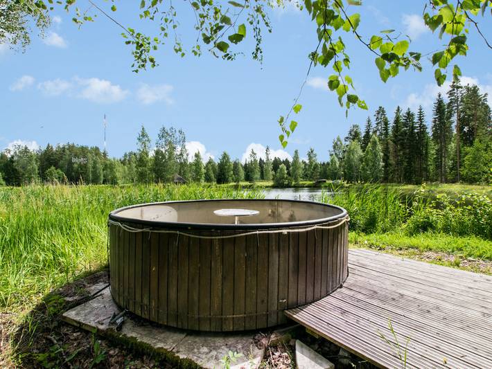 Meripoika in Eigentliches Finnland