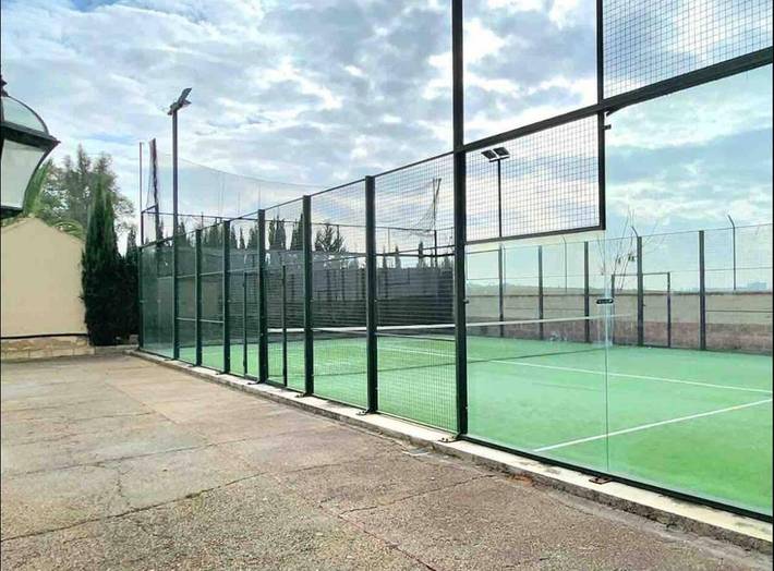 Chalet para 8 personas, con piscina además de jardín y vistas en Provincia de Sevilla - 2