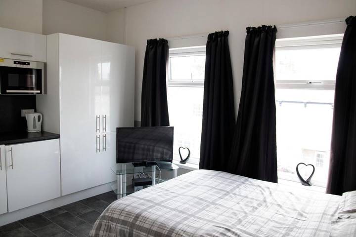 Bed and breakfast for 2 people, with Garden in Cleethorpes