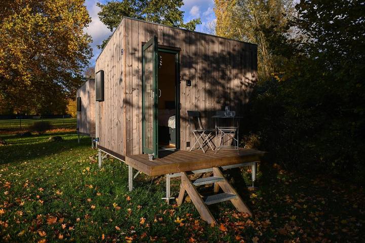 Ferienhaus für 2 Personen, mit Garten und Terrasse sowie Sauna in Wolfenbüttel - 3