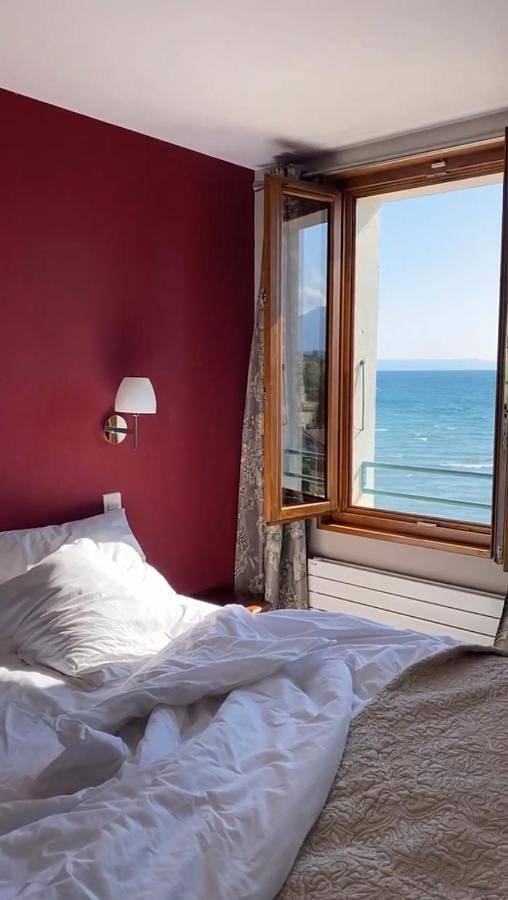 Hôtel pour 2 personnes, avec vue et jardin à Excenevex - 4