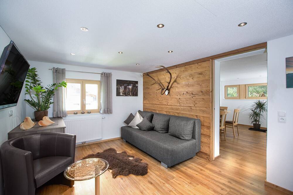 Ganze Wohnung, Neue, Exclusive, Gemütliche Wohnung!!!! in Sankt Gallenkirch, Verwall