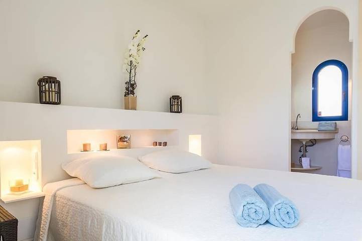 Villa für 6 Personen, mit Terrasse und Whirlpool sowie Garten auf Fuerteventura - 4