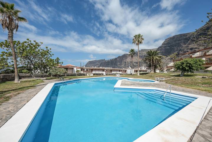 Holiday rental for 4 people, with Balcony and Children pool