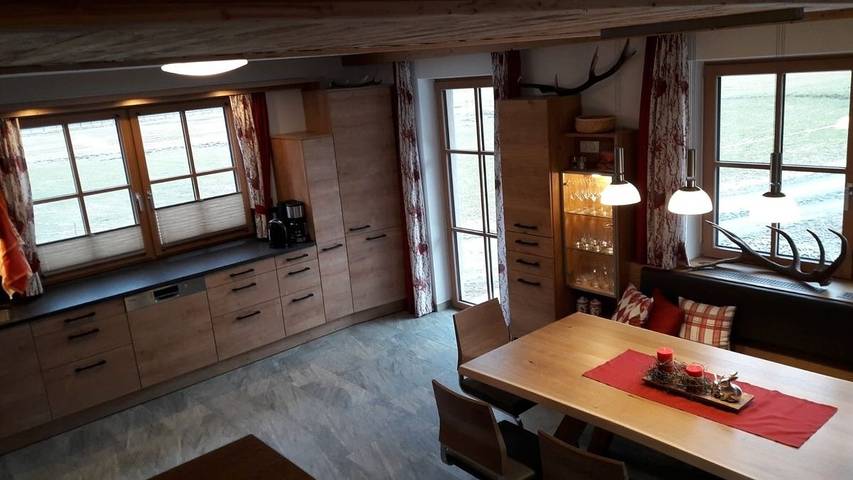 Toni Häusl in Hohe Tauern, Dorfgastein