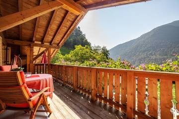 Bauernhof für 5 Personen in St. Pankraz, Ortleralpen, Bild 1