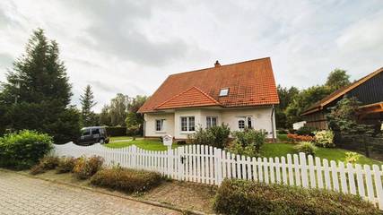 Ferienwohnung für 2 Personen, mit Garten in Waren (Müritz)