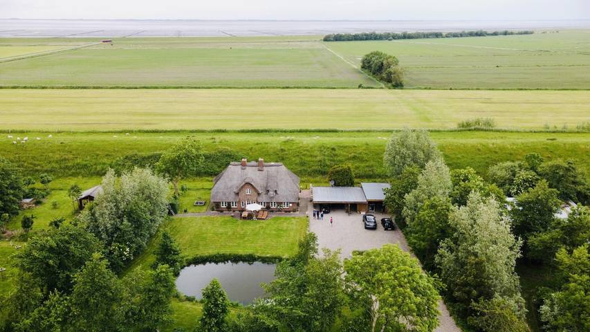 Ganze Ferienwohnung, Wohnung Kaltenhörn in Norderfriedrichskoog, Eiderstedt