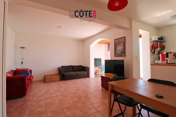Appartement entier, Le clos des pins in Sausset-les-Pins, Côte méditerranéenne (France)