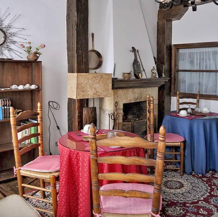 Hotel para 2 personas, con terraza y vistas en Santillana del Mar - 4