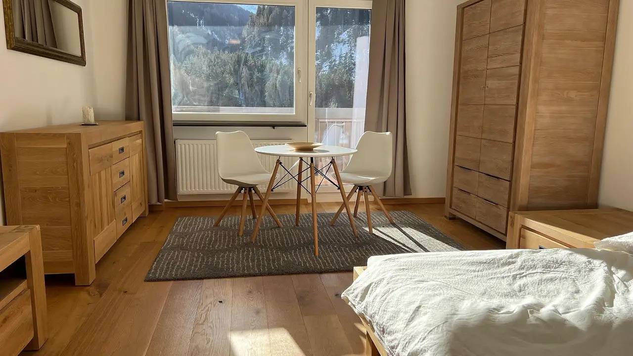 Geheel vakantieappartement, Ferienwohnung für 2 Personen (28 m²) in St. Anton am Arlberg in Lechtal Alps, Sankt Anton am Arlberg