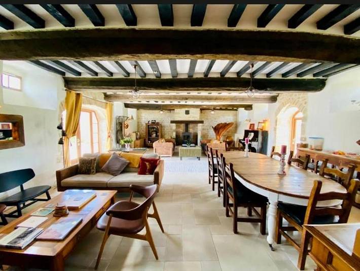 Chambre d’hôte pour 2 personnes, avec jardin à Sainte-Mère-Église - 2