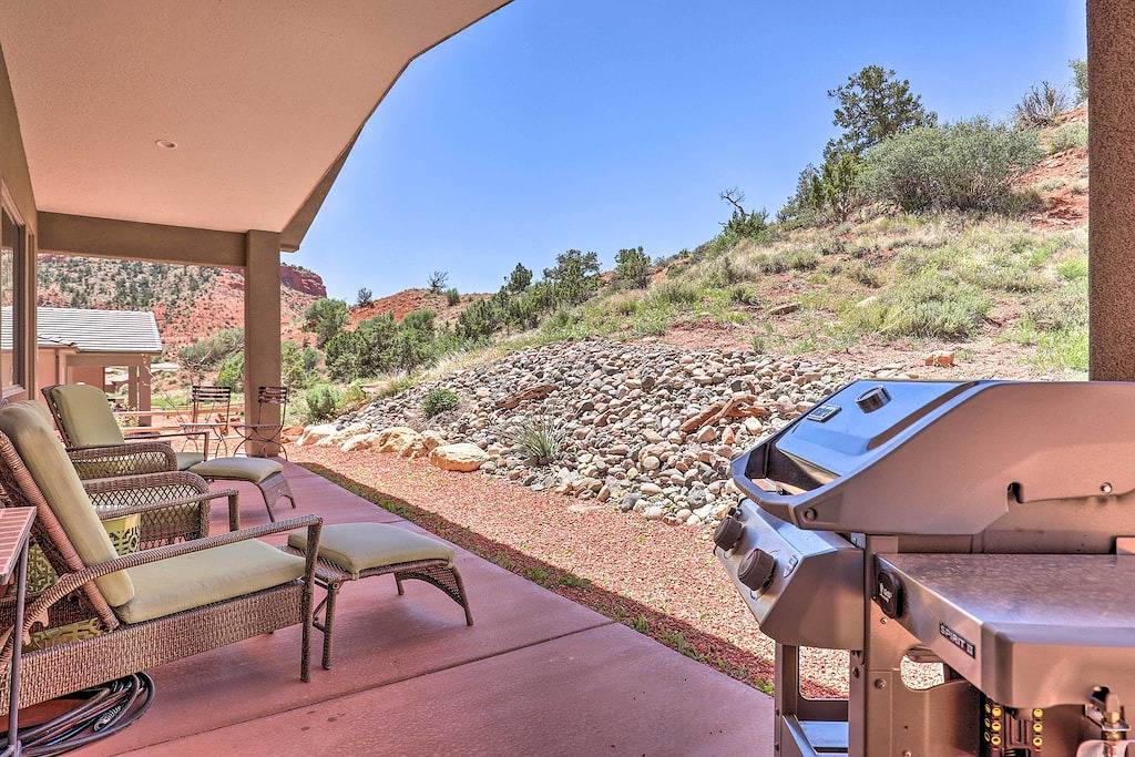 Kanab Home w / Resort Ausstattung - Fahren Sie nach Zion! in Kanab, Grand Staircase Escalante National Monument
