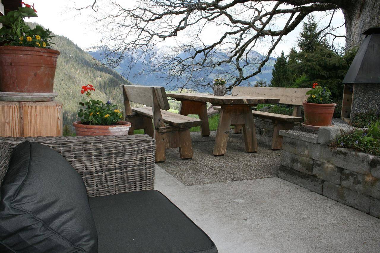 Ganze Ferienwohnung, Ferienwohnung mit Herz in Diemtigen, Frutigen - Lenk - Adelboden
