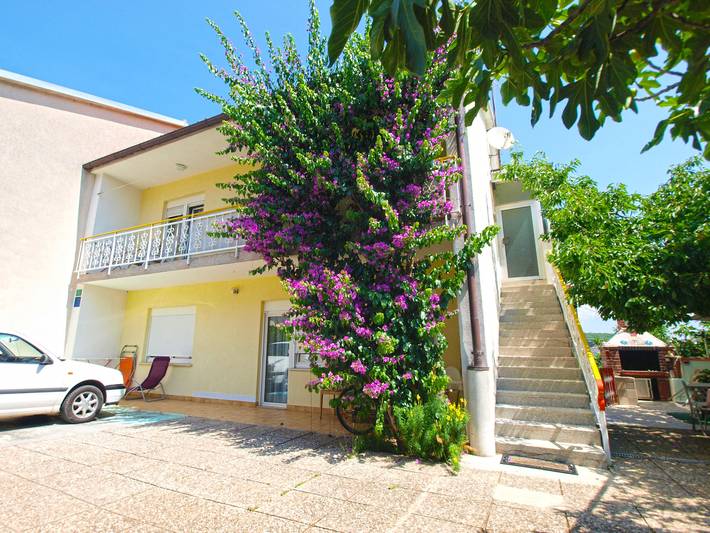 Apartamento entero, Apartamento de vacaciones para 6 personas con terraza in Pula-Medulin, Pula