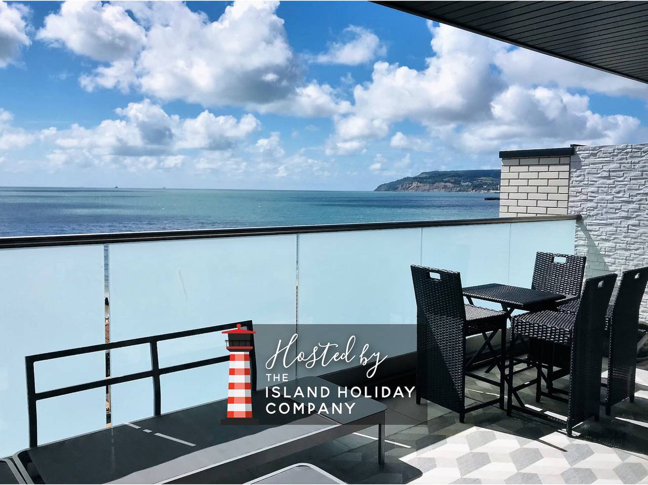 Holiday Home for 10 People in Sandown, Isle of Wight