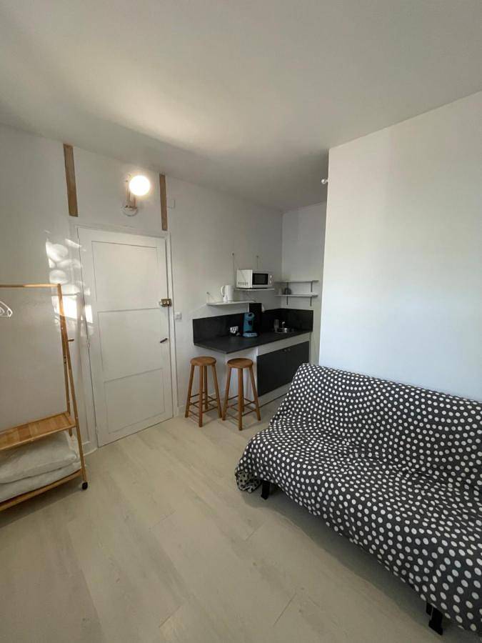 Vakantiewoning voor 2 personen, met huisdier in Saint-Nazaire
