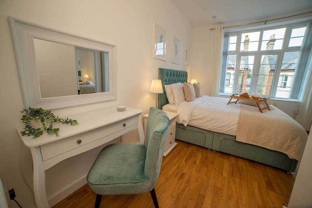 Apartamento entero, Vibrant City Centre - King Bed, Entire Apartment in Cambridge, Cambridgeshire