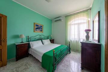 Villa per 10 Persone in Conca dei Marini, Costiera amalfitana, Foto 1