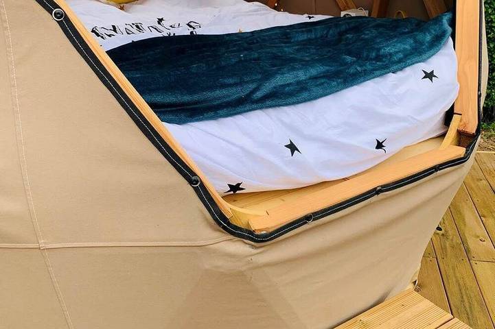 Gîte pour 2 personnes, avec sauna et jacuzzi à Messey-sur-Grosne - 2