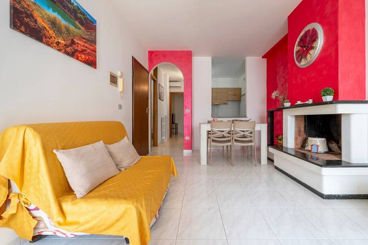 Appartamento intero, Appartamento 'Di Titina' con terrazza privata e aria condizionata in Otranto, Otranto e dintorni