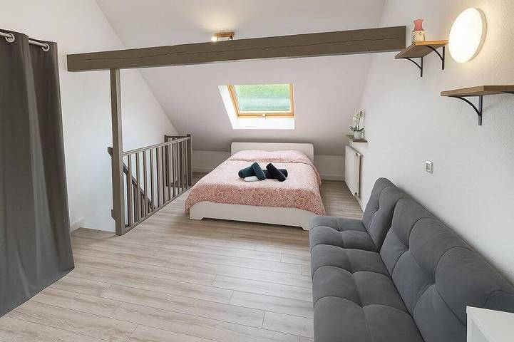 Location de vacances pour 4 personnes à Lambersart - 2