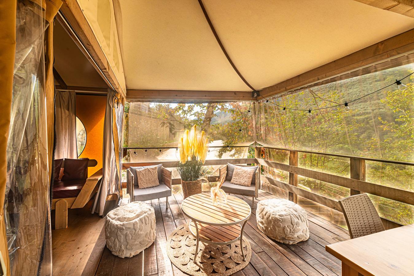 Camping Delle Rose — Riviera Lodge in Isolabona, Ligurian Alps