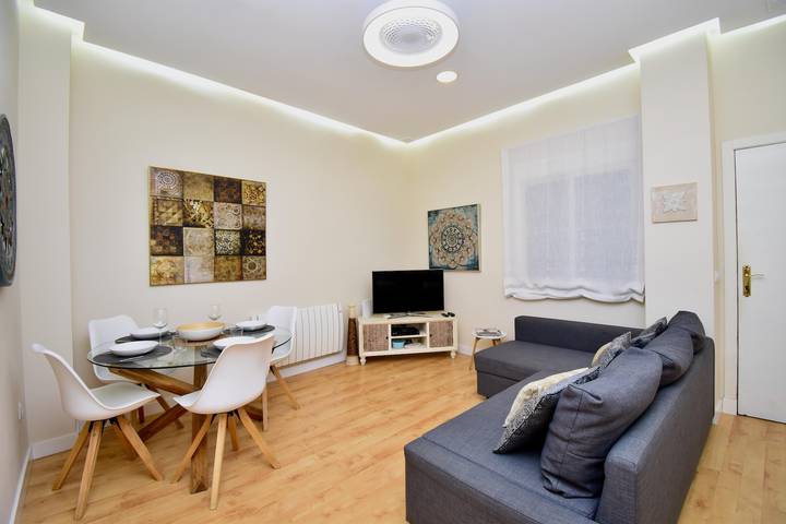 Gîte pour 4 personnes, adapté aux familles à Cadix - 3