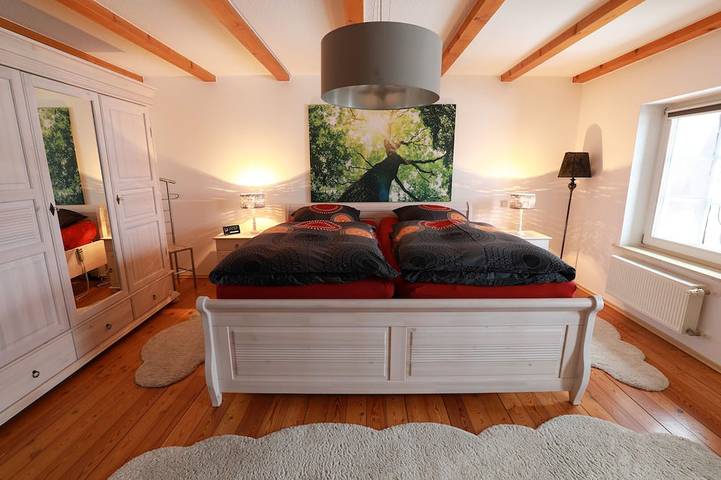 Ferienhaus für 5 Personen, mit Garten und Balkon in Allenbach - 2