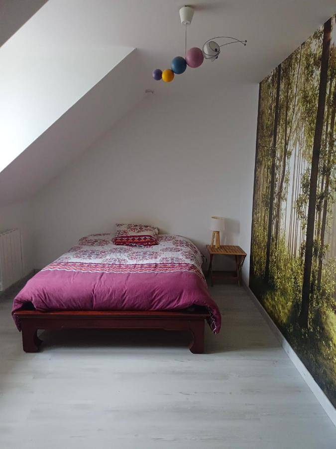 Appartement de vacances pour 2 personnes